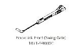 Aero ForceLink Front (Swing Gate) 1071-940000